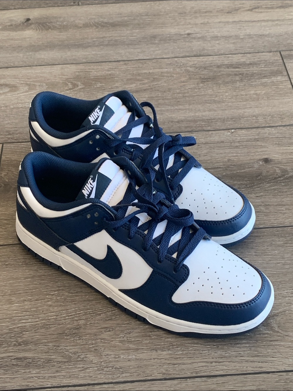NEW Nike Dunk Low Men’s Sz 10 (No Box)